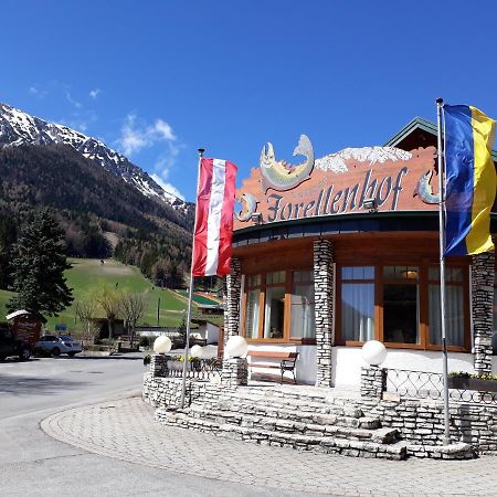 Hotel-Restaurant Forellenhof بوتشبرغ ام شنيبرغ المظهر الخارجي الصورة