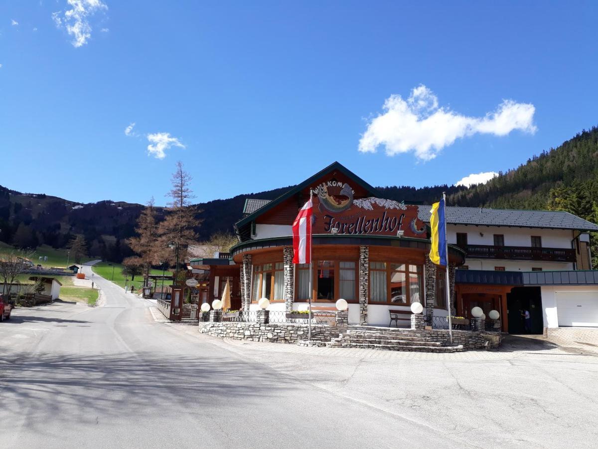 Hotel-Restaurant Forellenhof بوتشبرغ ام شنيبرغ المظهر الخارجي الصورة