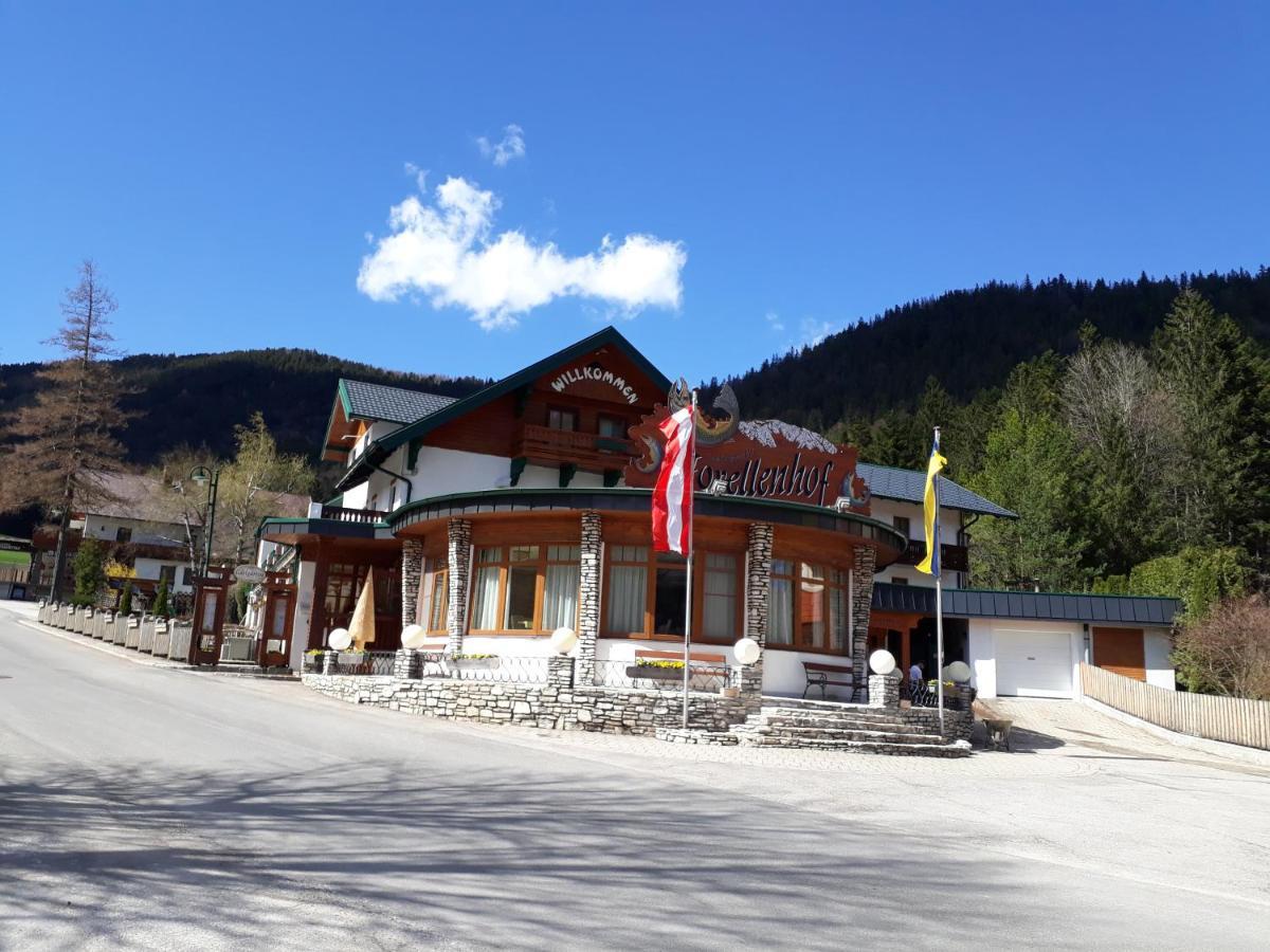 Hotel-Restaurant Forellenhof بوتشبرغ ام شنيبرغ المظهر الخارجي الصورة