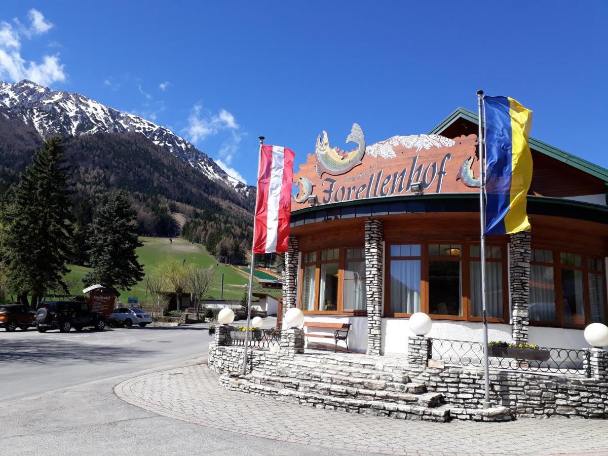 Hotel-Restaurant Forellenhof بوتشبرغ ام شنيبرغ المظهر الخارجي الصورة