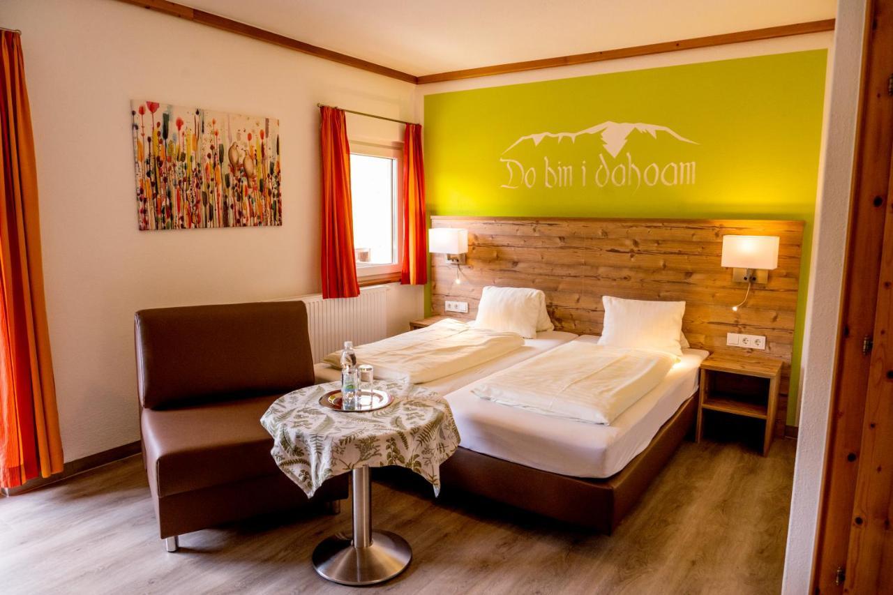 Hotel-Restaurant Forellenhof بوتشبرغ ام شنيبرغ المظهر الخارجي الصورة